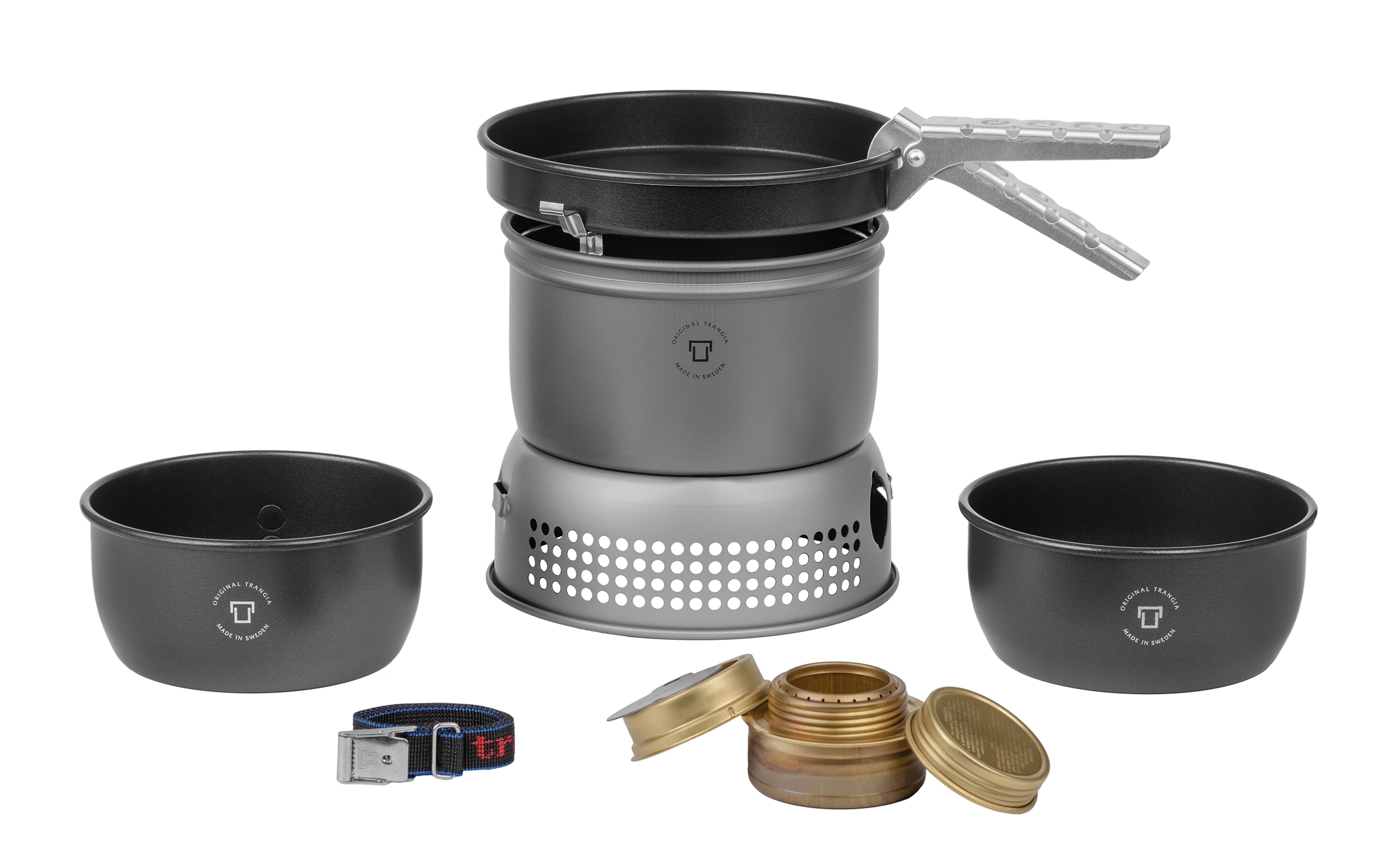 Trangia Sturmkocher Klein 27-5 HA (Spiritus)